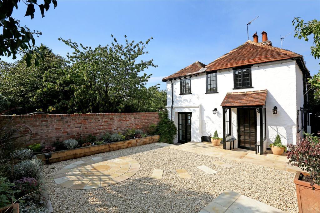 Henry VIII Cottage In The Heart Of Henley Eksteriør bilde